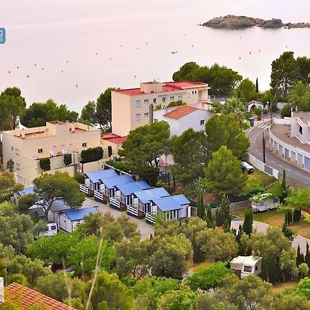 Camping Ampurdanes Roses Esterno foto