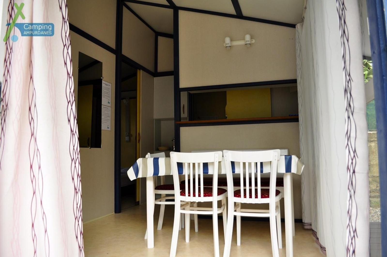 Camping Ampurdanes Roses Esterno foto