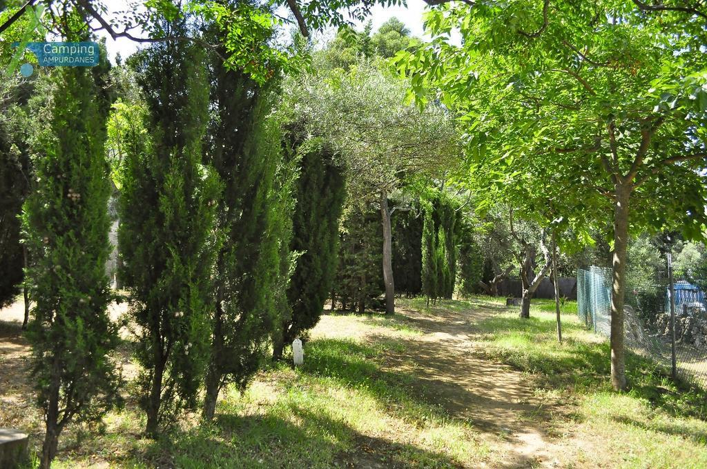Camping Ampurdanes Roses Camera foto