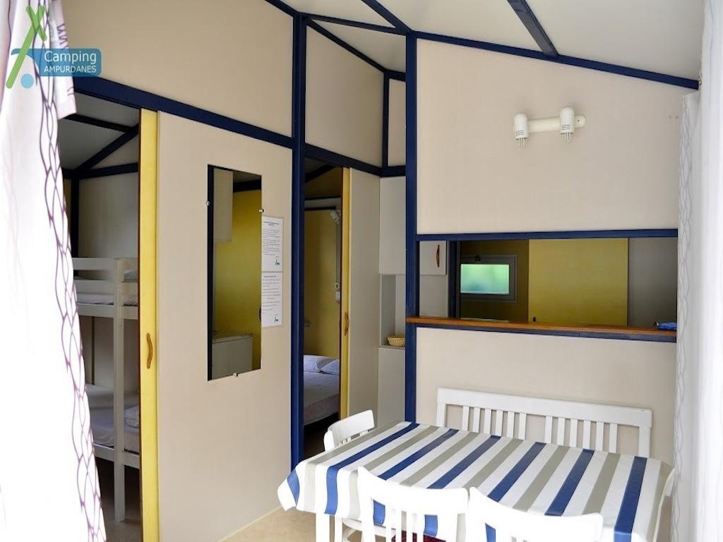Camping Ampurdanes Roses Esterno foto